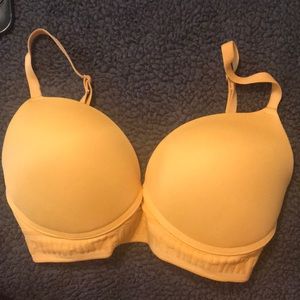 Pink “Wear Everywhere wireless push-up” bra